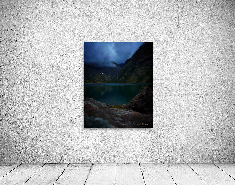 Lake Mirian Wall Preview