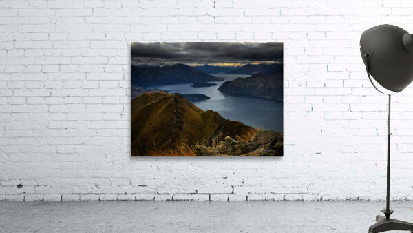 Lake Stretch Wall Preview