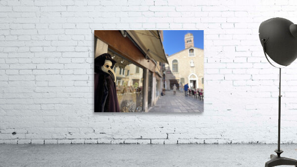 Carnival Venice Wall Preview