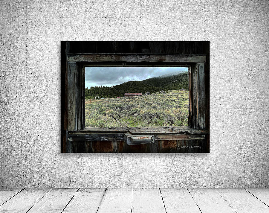 Looking Past Wall Preview