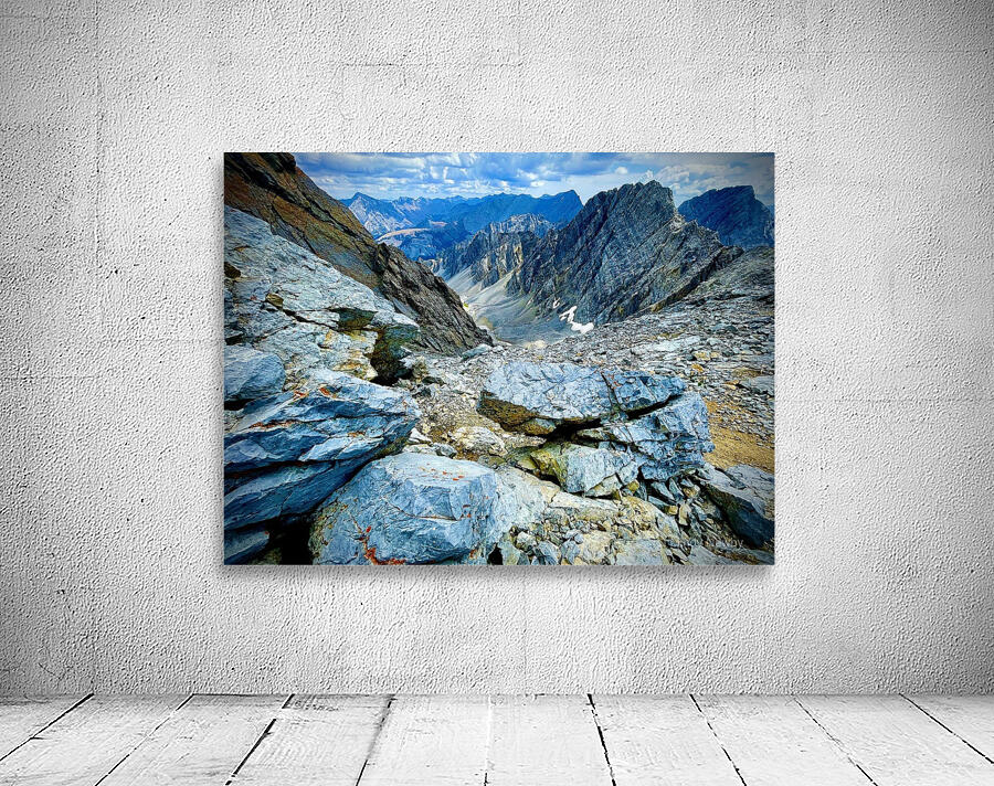 Mt. Borah Wall Preview