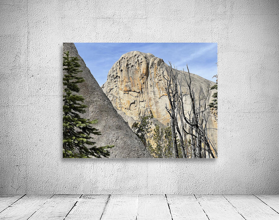 Craggs Wall Preview