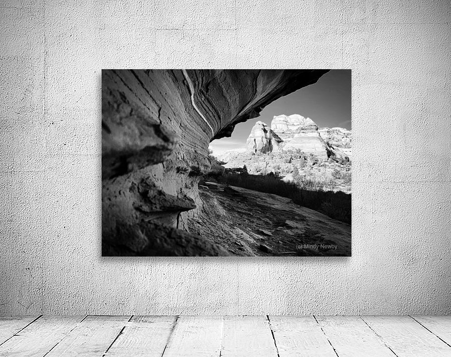 Wedge BW Wall Preview