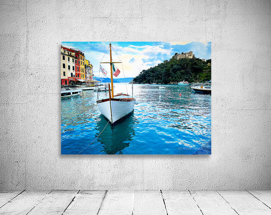 Boat Wall Preview