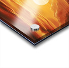 capture the enchanting magic of an early morning Acrylic print