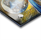 El Ser Medido Acrylic print