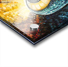 El Fibonacci Acrylic print