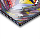 Euclidean Geometry Acrylic print