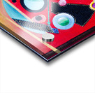 Mechanical Cell Acrylic print