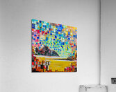 Harmonic Convergence Acrylic Print