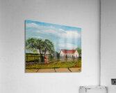 Stagecoach RD. 4602 Acrylic Print