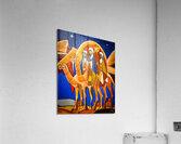 Three Kings Acrylic Print