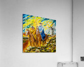 Don Quijote Acrylic Print