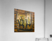  The Three Kings  Acrylic Print