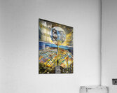 El Ser Medido Acrylic Print