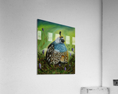 Peek a boo Acrylic Print