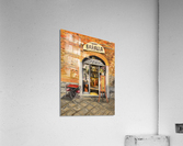 Osteria Baralla Acrylic Print