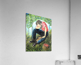 Unexpected News Acrylic Print