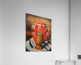 La Hora del Mate Acrylic Print