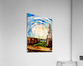 El Morro Acrylic Print