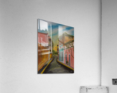 Around the Conner Acrylic Print
