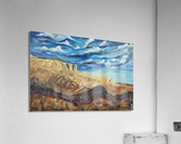 Ghost Ranch New Mexico Acrylic Print