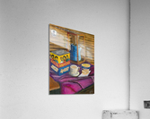 Rovira Acrylic Print