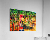 El Tomatero Acrylic Print