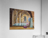 The Soap Maker Acrylic Print
