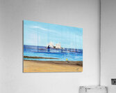 Rockaway Beach Acrylic Print