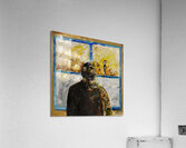  Silhouette  Acrylic Print
