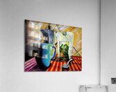 cafe de jayuya Acrylic Print