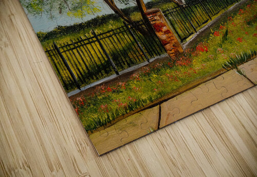 Stagecoach RD. 4602 Lidu Montero puzzle