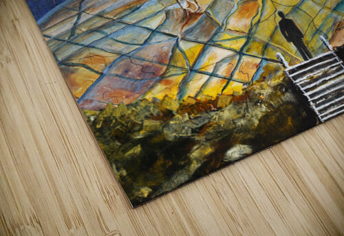 El Ser Medido Lidu Montero puzzle