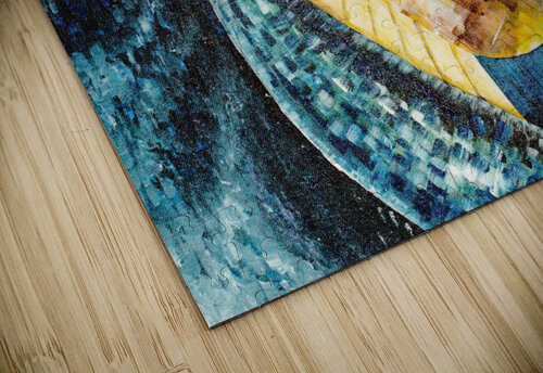 El Fibonacci Lidu Montero puzzle