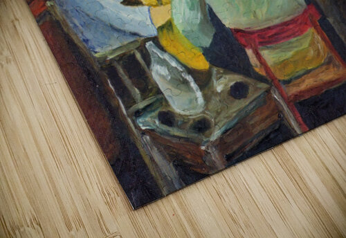 Los Gauchos Lidu Montero puzzle