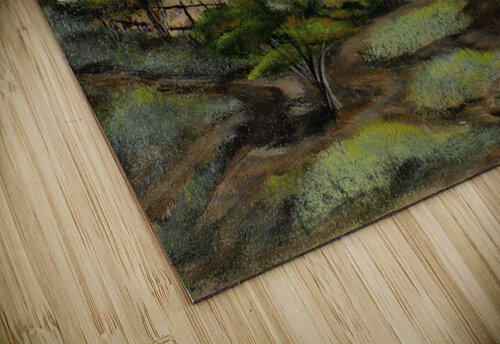Lone New Mexico Ranch Lidu Montero puzzle