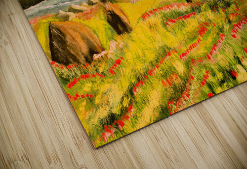 Roaming Free Lidu Montero puzzle