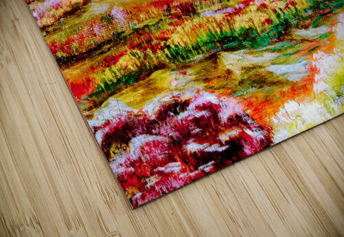 Red Slope Lidu Montero puzzle
