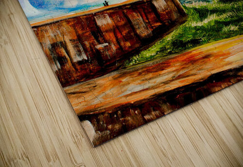 El Morro Lidu Montero puzzle