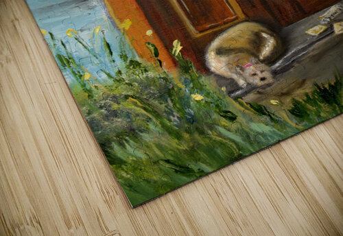 Calle Olvido Lidu Montero puzzle