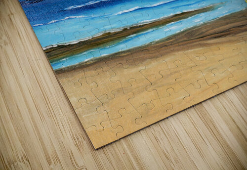Rockaway Beach Lidu Montero puzzle