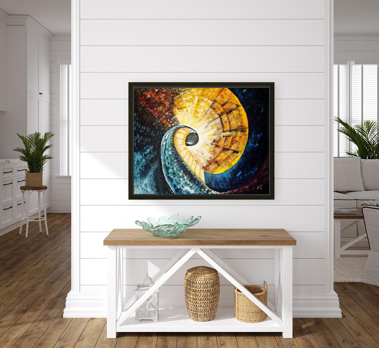 El Fibonacci Reproduction
