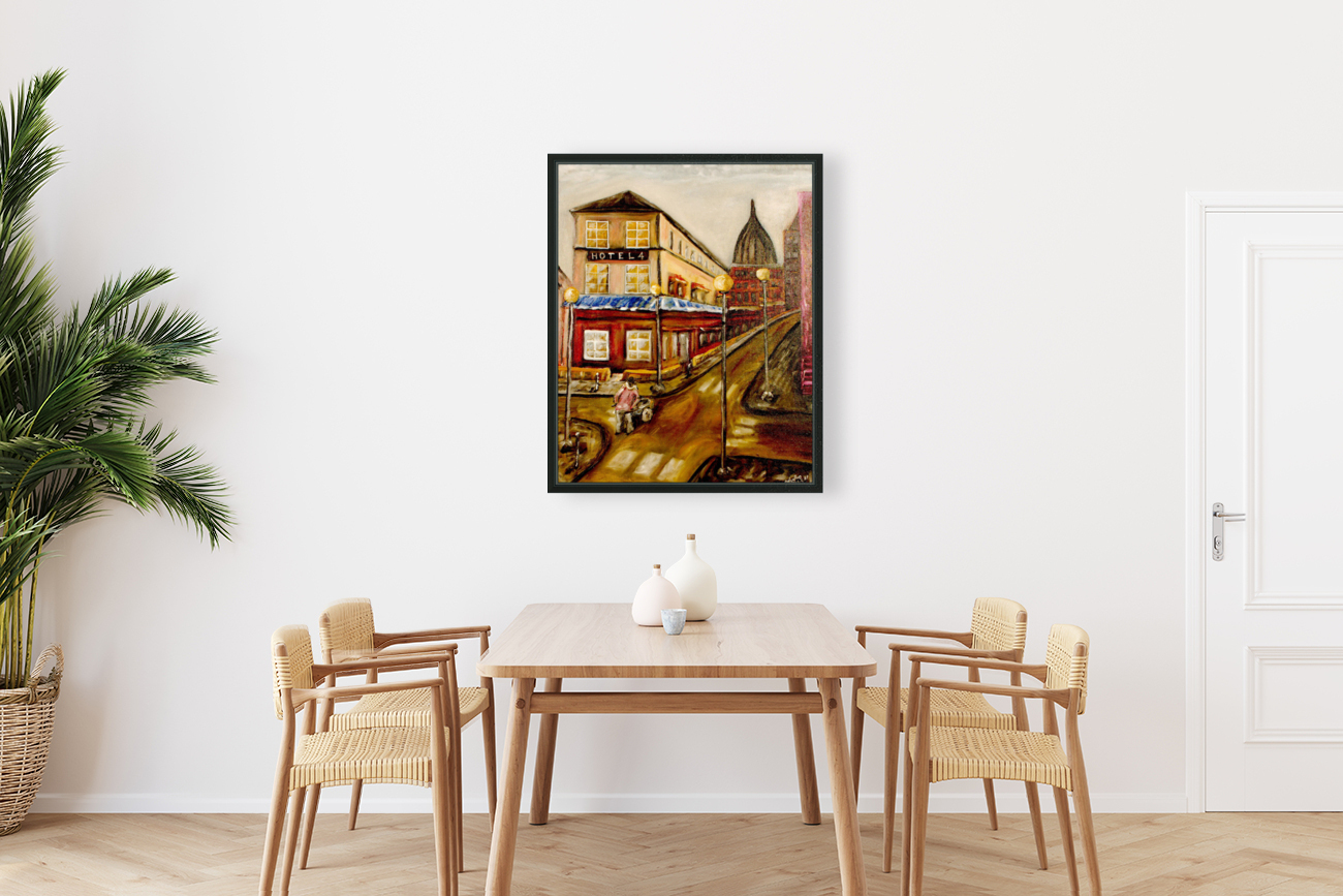Street Cleaner Reproduction