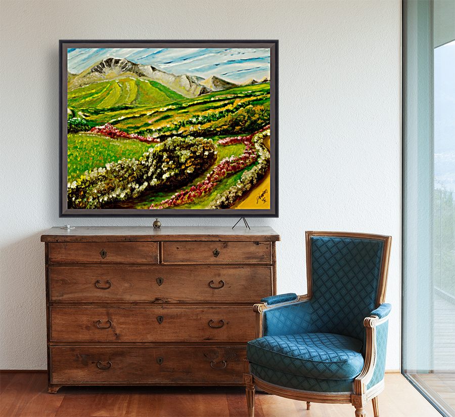Denali Reproduction