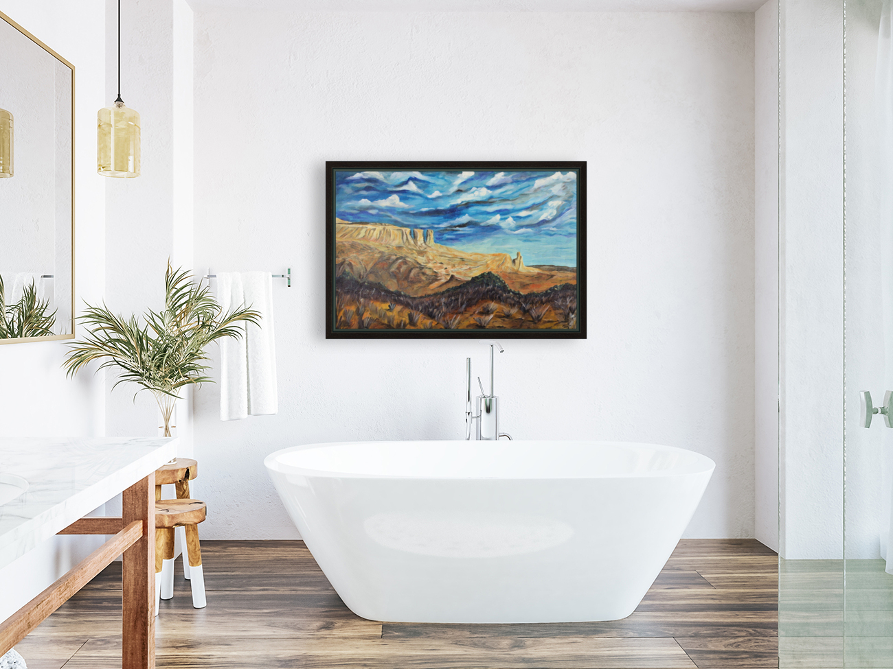 Ghost Ranch New Mexico Reproduction