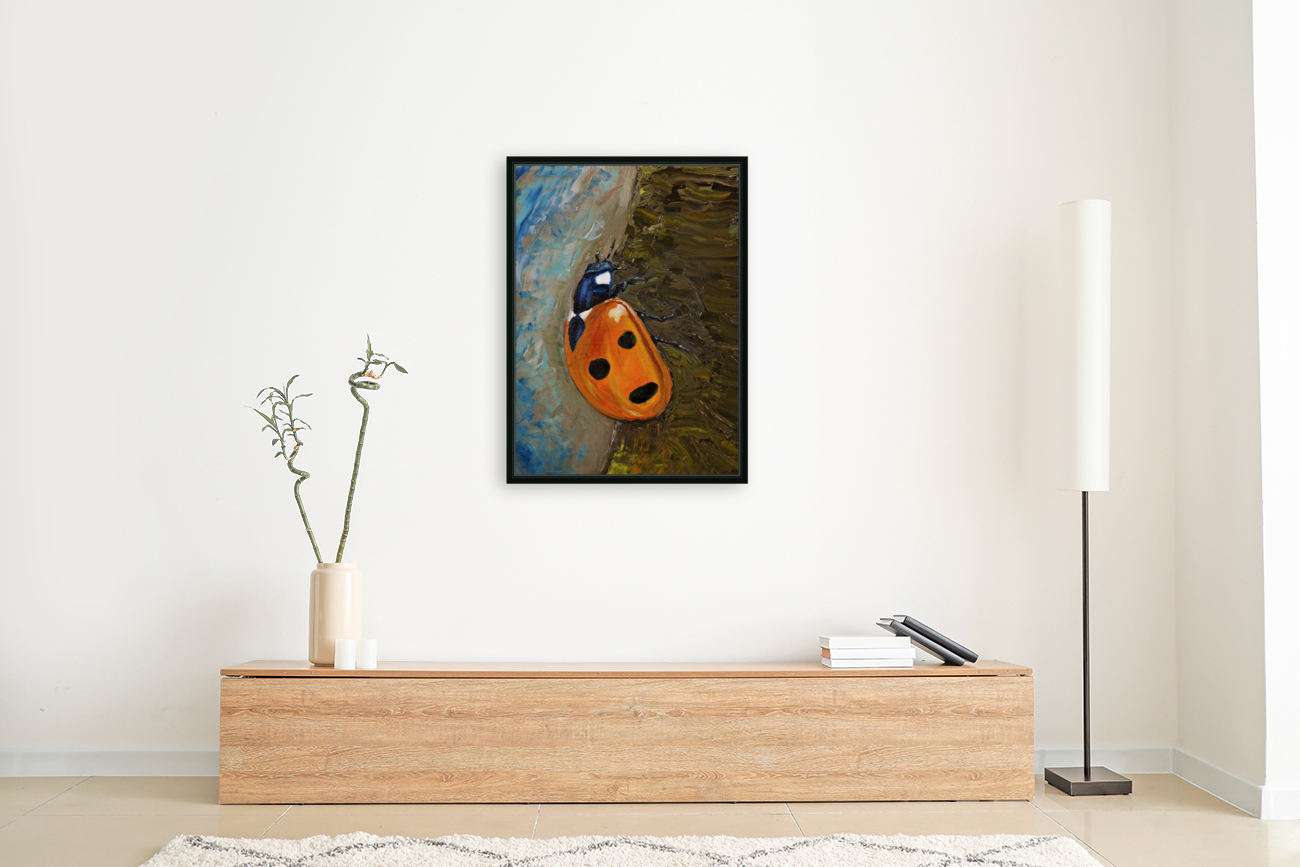Lady bug Reproduction