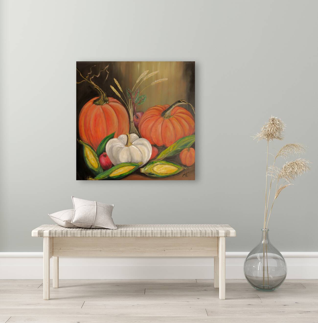 Harvest Abundance Reproduction