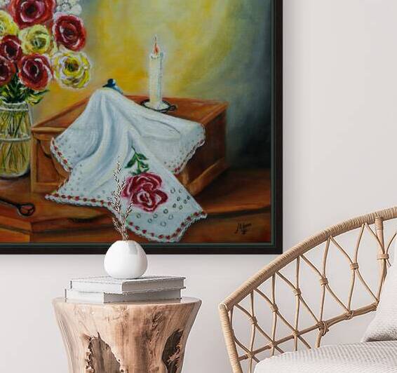 Scented Memories  by Lidu Montero