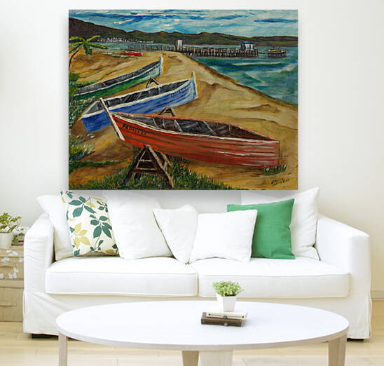 Crash Boat Beach by Lidu Montero